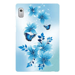 Lenovo Tab M9 TB-310FU Fodral Mönster Tryck Slim Mjukt TPU Surfplatta Skal