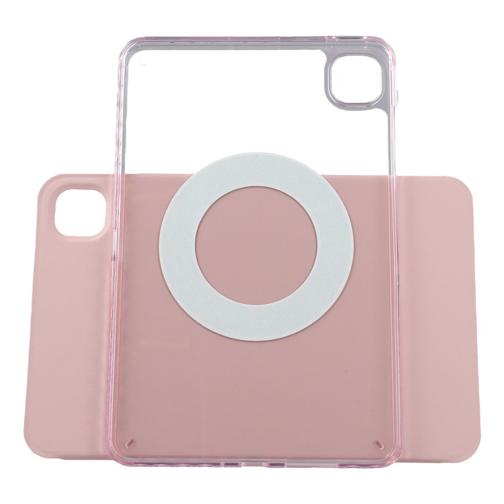 For Xiaomi Pad Mini / Redmi K Pad Case Folding Stand Magnetic Leather Tablet Cover