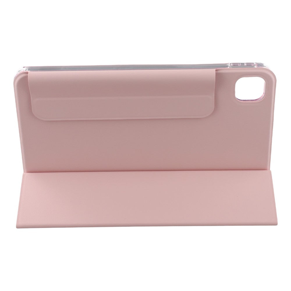 For Xiaomi Pad Mini / Redmi K Pad Case Folding Stand Magnetic Leather Tablet Cover