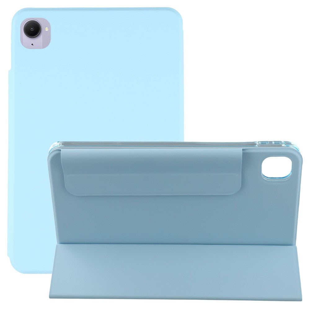 For Xiaomi Pad Mini / Redmi K Pad Case Folding Stand Magnetic Leather Tablet Cover