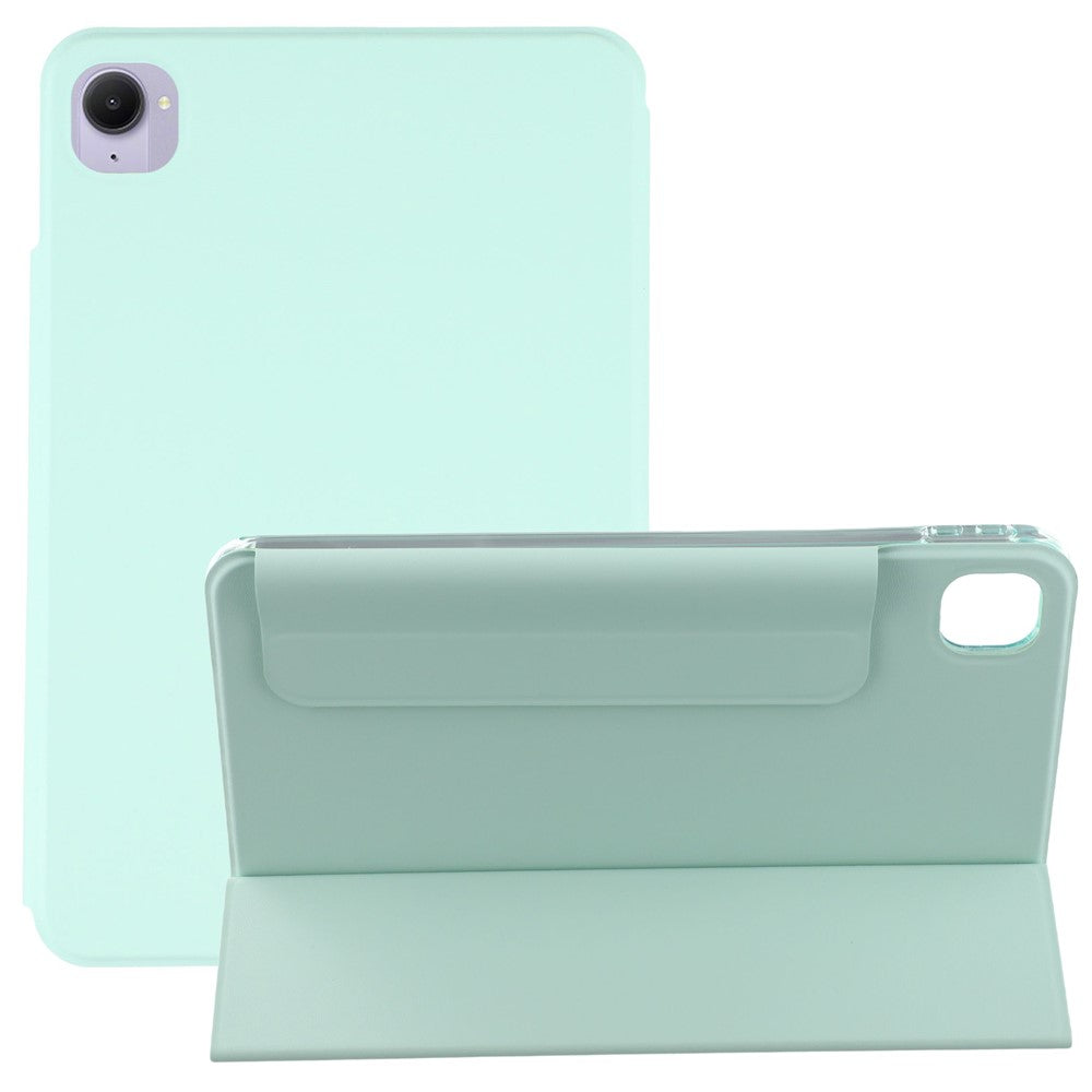 For Xiaomi Pad Mini / Redmi K Pad Case Folding Stand Magnetic Leather Tablet Cover