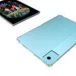 For Lenovo Xiaoxin Pad 2025 TB365FC Case Four Corner Shockproof Clear Tablet TPU Cover