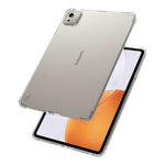 For Xiaomi Pad 7S Pro 12.5 Case Four Corner Shockproof Clear Tablet TPU Cover