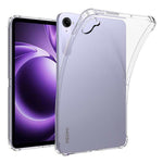 For Xiaomi Pad Mini / Redmi K Pad Case Four Corner Shockproof Clear Tablet TPU Cover