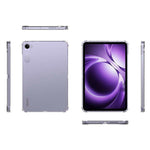 For Xiaomi Pad Mini / Redmi K Pad Case Four Corner Shockproof Clear Tablet TPU Cover