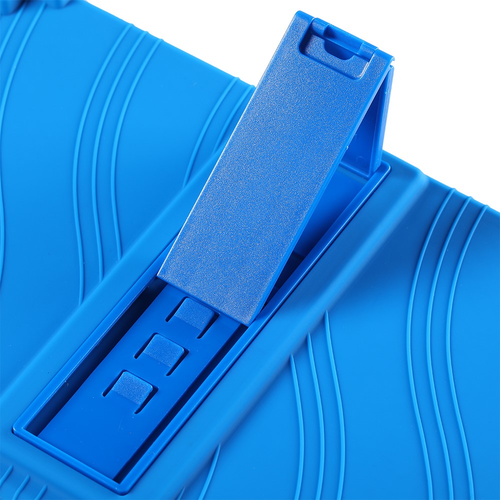 For Lenovo Xiaoxin Pad Pro GT / Yoga Tab 11.1 Case Adjustable Kickstand Silicone Tablet Protective Cover