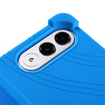 For Lenovo Xiaoxin Pad Pro GT / Yoga Tab 11.1 Case Adjustable Kickstand Silicone Tablet Protective Cover