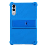 For Lenovo Xiaoxin Pad Pro GT / Yoga Tab 11.1 Case Adjustable Kickstand Silicone Tablet Protective Cover