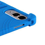 For Lenovo Xiaoxin Pad Pro GT / Yoga Tab 11.1 Case Adjustable Kickstand Silicone Tablet Protective Cover