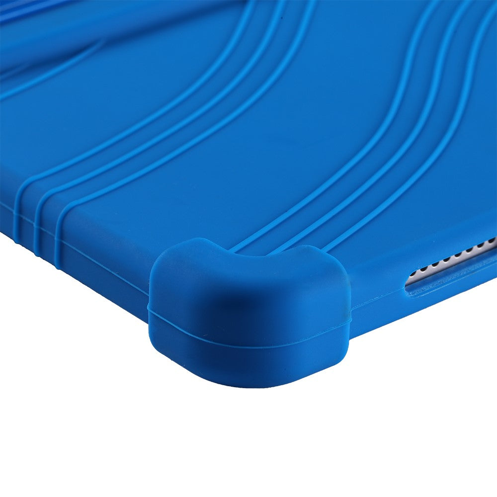 For Lenovo Xiaoxin Pad Pro GT / Yoga Tab 11.1 Case Adjustable Kickstand Silicone Tablet Protective Cover