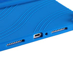 For Lenovo Xiaoxin Pad Pro GT / Yoga Tab 11.1 Case Adjustable Kickstand Silicone Tablet Protective Cover