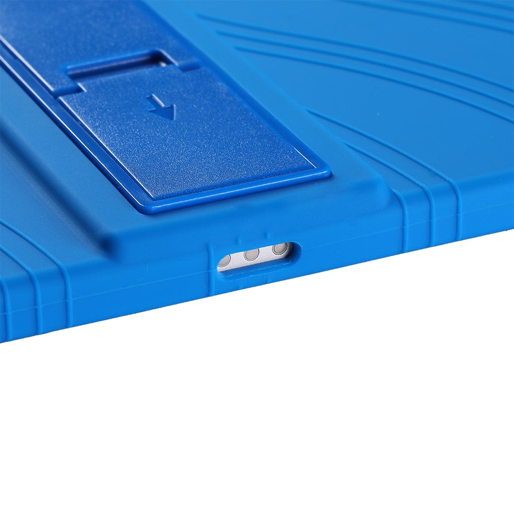 For Lenovo Xiaoxin Pad Pro GT / Yoga Tab 11.1 Case Adjustable Kickstand Silicone Tablet Protective Cover