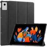 For Lenovo Xiaoxin Pad 2025 12.1 inch Case Anti-Drop Leather Stand Tablet Cover