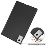 For Lenovo Xiaoxin Pad 2025 12.1 inch Case Anti-Drop Leather Stand Tablet Cover