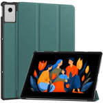For Lenovo Xiaoxin Pad 2025 12.1 inch Case Anti-Drop Leather Stand Tablet Cover