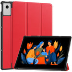 For Lenovo Xiaoxin Pad 2025 12.1 inch Case Anti-Drop Leather Stand Tablet Cover