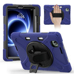For Xiaomi Pad Mini / Redmi K Pad Case TPU + PC + Silicone Kickstand Anti Drop Tablet Cover
