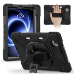 For Xiaomi Pad Mini / Redmi K Pad Case TPU + PC + Silicone Kickstand Anti Drop Tablet Cover