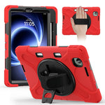 For Xiaomi Pad Mini / Redmi K Pad Case TPU + PC + Silicone Kickstand Anti Drop Tablet Cover