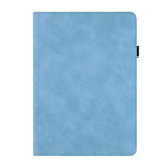 Tabletcover til Samsung Galaxy Tab S10 FE / S9 FE / S9 Roterende stander Ensfarvet PU-lædercover
