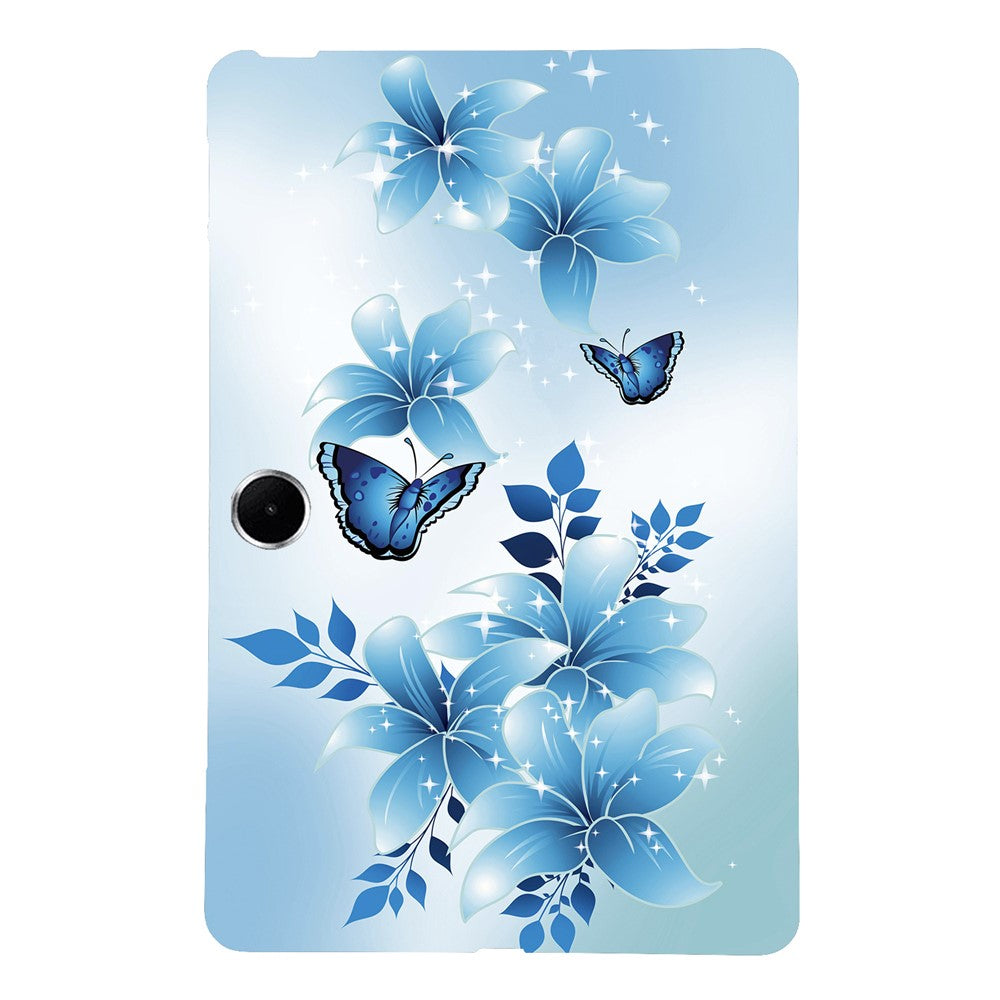 For OnePlus Pad Lite / Oppo Pad SE Case Pattern Printing Slim Soft TPU Tablet Cover