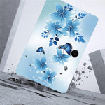 For OnePlus Pad Lite / Oppo Pad SE Case Pattern Printing Slim Soft TPU Tablet Cover