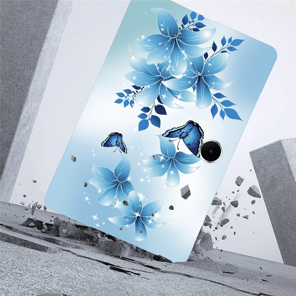 For OnePlus Pad Lite / Oppo Pad SE Case Pattern Printing Slim Soft TPU Tablet Cover