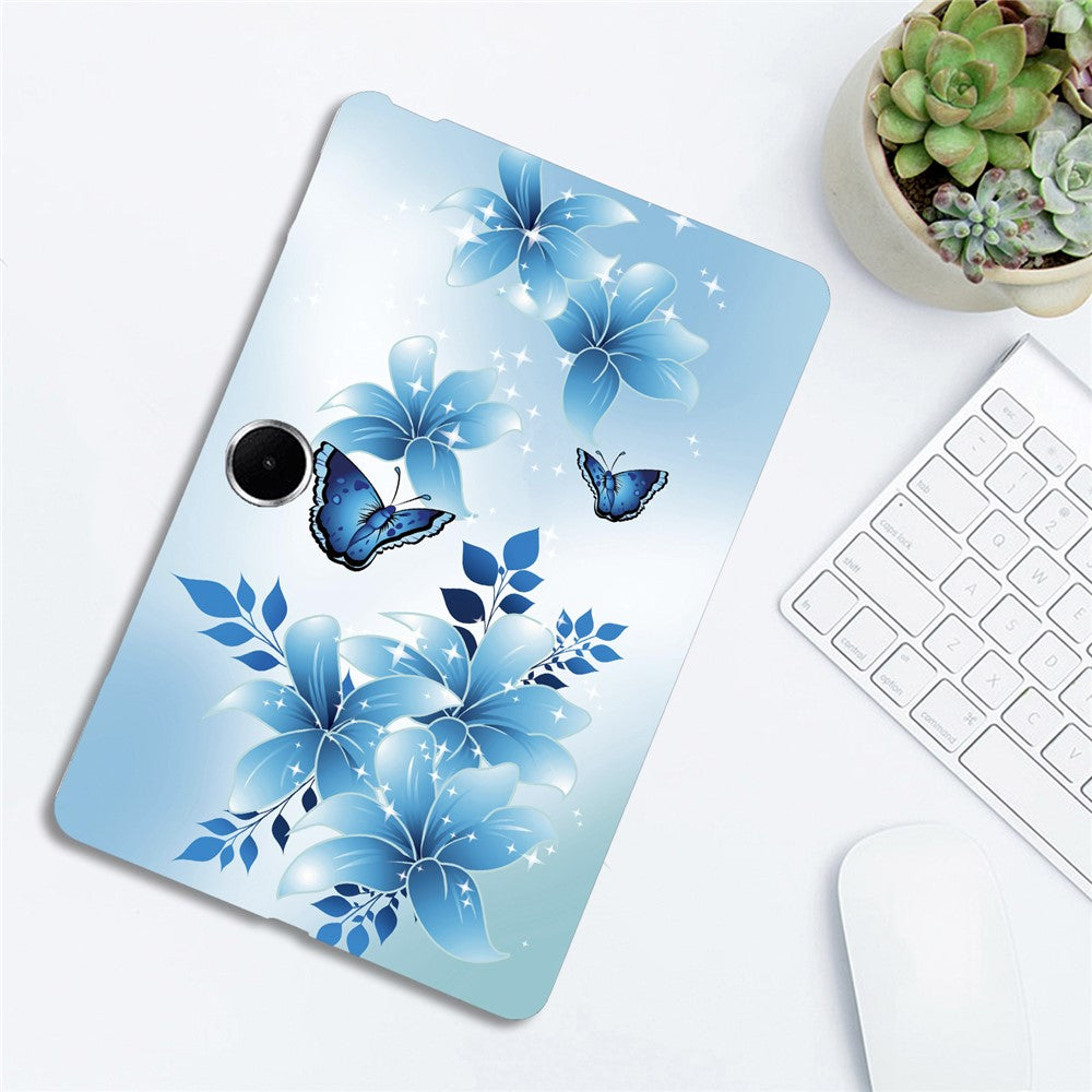 For OnePlus Pad Lite  /  Oppo Pad SE Case Pattern Printing Slim Soft TPU Tablet Cover