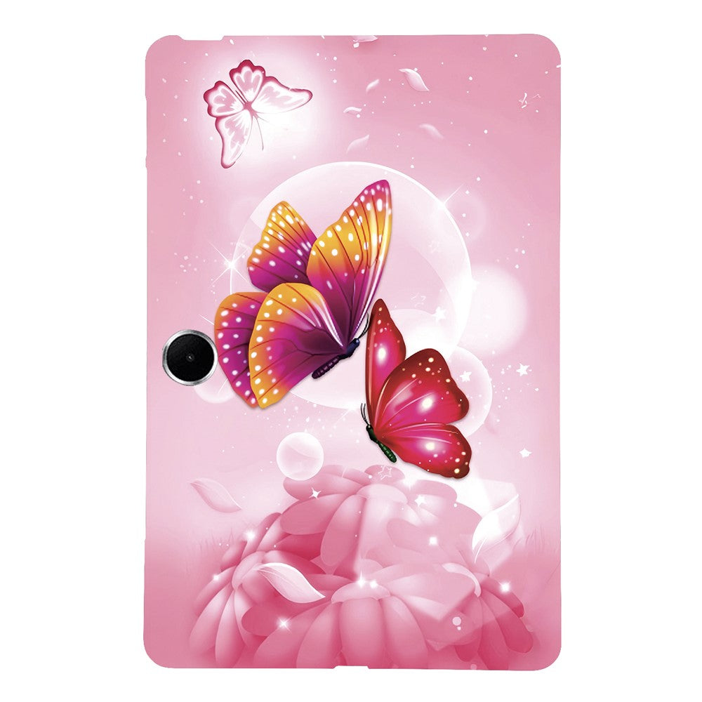 For OnePlus Pad Lite / Oppo Pad SE Case Pattern Printing Slim Soft TPU Tablet Cover