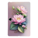 For OnePlus Pad Lite / Oppo Pad SE Case Pattern Printing Slim Soft TPU Tablet Cover