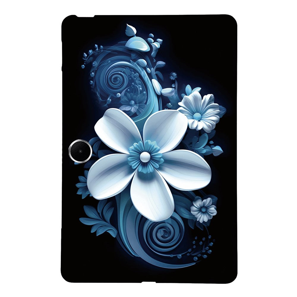 For OnePlus Pad Lite / Oppo Pad SE Case Pattern Printing Slim Soft TPU Tablet Cover
