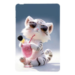 For OnePlus Pad Lite / Oppo Pad SE Case Pattern Printing Slim Soft TPU Tablet Cover