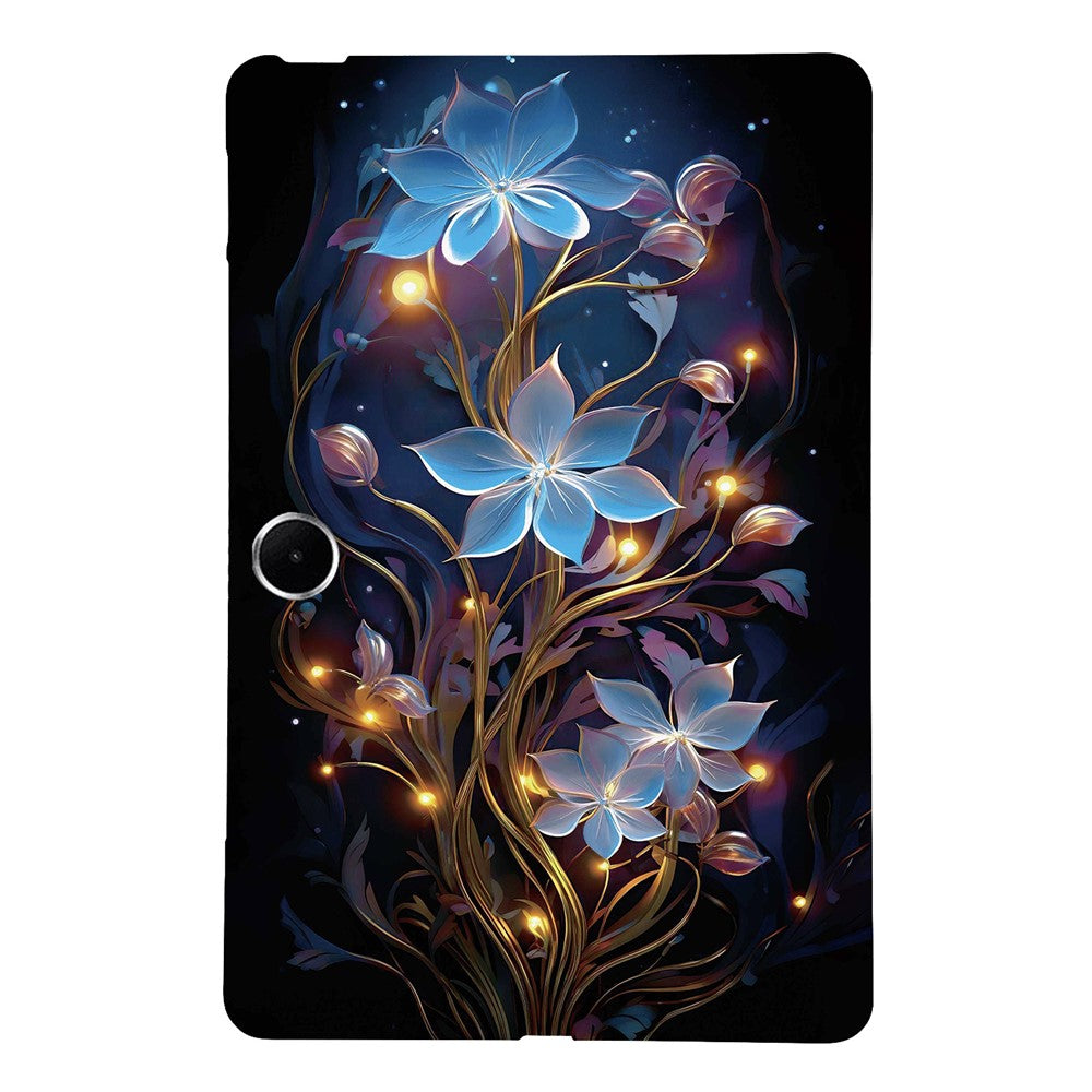 For OnePlus Pad Lite / Oppo Pad SE Case Pattern Printing Slim Soft TPU Tablet Cover
