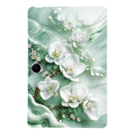 For OnePlus Pad Lite / Oppo Pad SE Case Pattern Printing Slim Soft TPU Tablet Cover