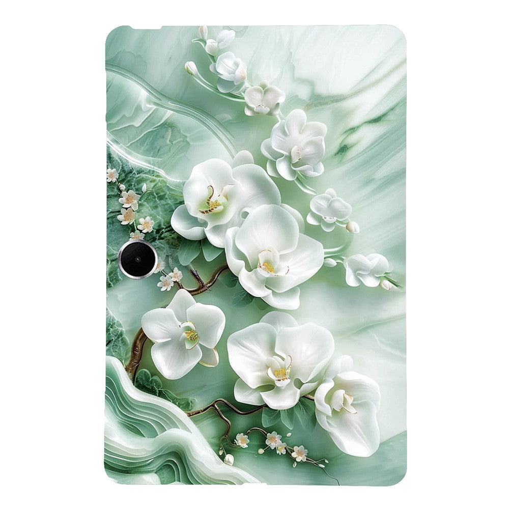For OnePlus Pad Lite / Oppo Pad SE Case Pattern Printing Slim Soft TPU Tablet Cover