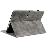 For OnePlus Pad Lite / Oppo Pad SE Case Tiger Imprint Anti-Scratch PU Leather Tablet Cover
