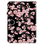 For OnePlus Pad Lite / Oppo Pad SE Leather Case Pattern Printed Stand Tablet Cover with Card Slots