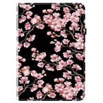 For OnePlus Pad Lite / Oppo Pad SE Leather Case Pattern Printed Stand Tablet Cover with Card Slots