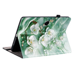 For OnePlus Pad Lite / Oppo Pad SE Leather Case Pattern Printed Stand Tablet Cover with Card Slots