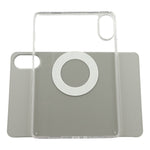 For Xiaomi Redmi Pad 2 11 Case Folding Stand Magnetic Leather Tablet Cover