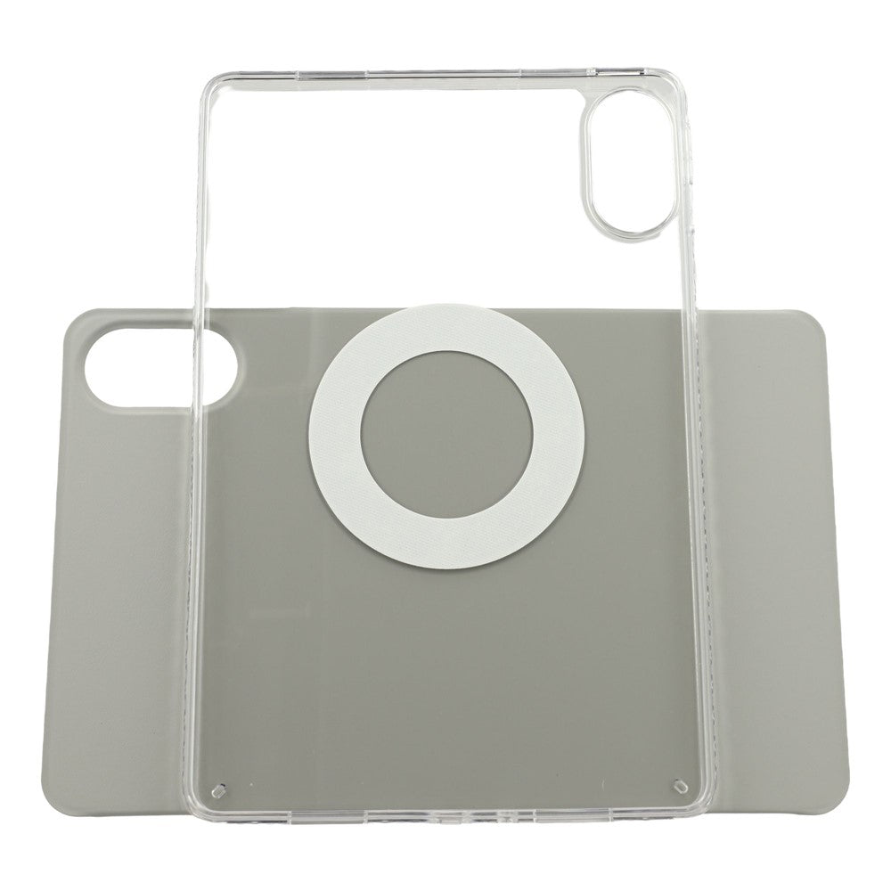 For Xiaomi Redmi Pad 2 11 Case Folding Stand Magnetic Leather Tablet Cover