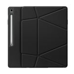 DUX DUCIS Til Samsung Galaxy Tab S10 FE+ Tablet Cover Vers Series Multifunktionelt Foldestativ Læderomslag