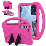 For Lenovo Yoga Tab 11.1 / Xiaoxin Pad Pro GT Case EVA Tablet Cover with Ergonomic Handle and Foldable Kickstand