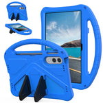 For Lenovo Yoga Tab 11.1 / Xiaoxin Pad Pro GT Case EVA Tablet Cover with Ergonomic Handle and Foldable Kickstand
