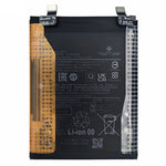 For Xiaomi Redmi Note 12 Pro+ 5G 3.87V 4880mAh Li-Polymer Battery Assembly Part (Without Logo) (Encode: BP4J)