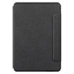 Til Samsung Galaxy Tab S10 Lite læderetui + touchpad Bluetooth-kompatibelt tastatur med baggrundsbelysning