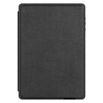 Til Samsung Galaxy Tab S10 Lite Lædercover + Bluetooth-kompatibelt Tastatur med Baggrundslys Trackpad