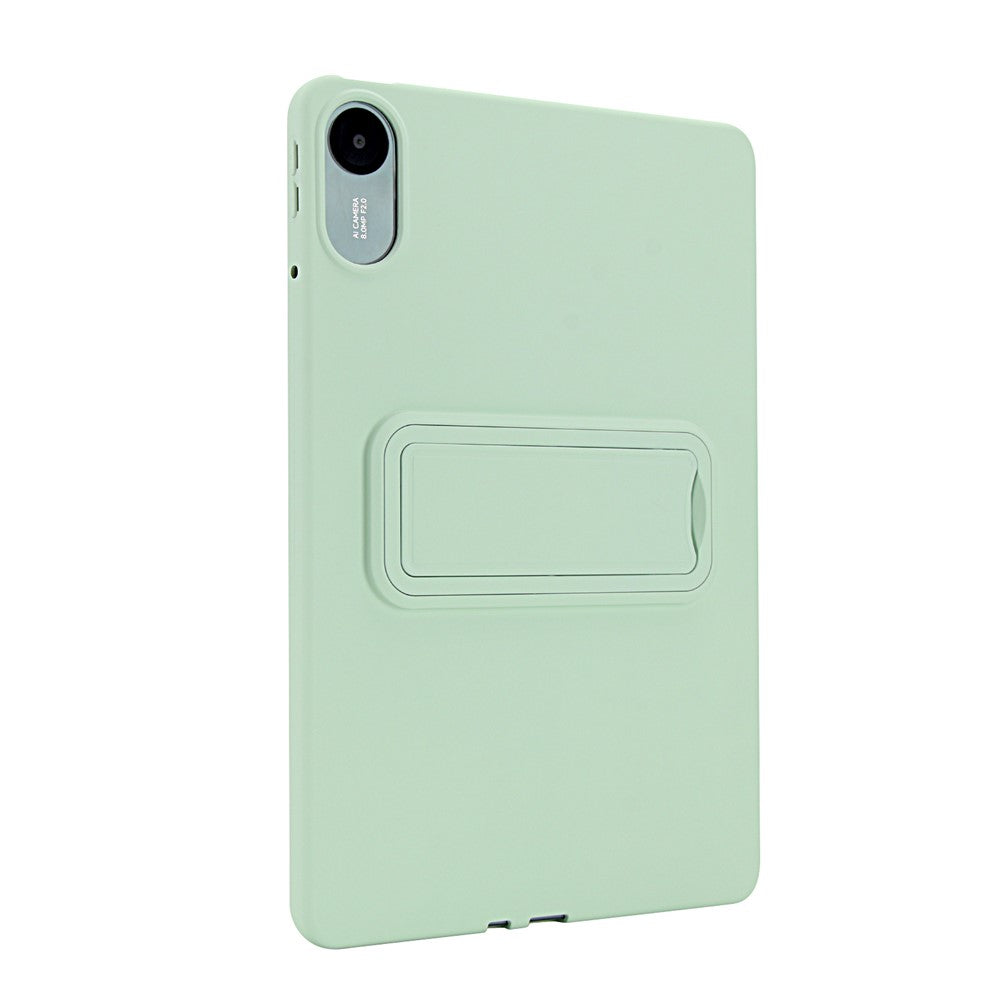 For Xiaomi Redmi Pad 2 11 Case TPU + PC Skin-Friendly Kickstand Tablet Cover