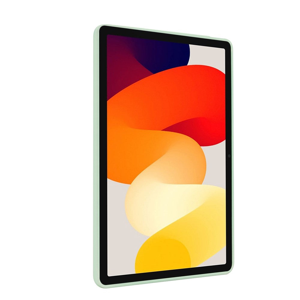 For Xiaomi Redmi Pad 2 11 Case TPU + PC Skin-Friendly Kickstand Tablet Cover