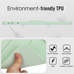 For Xiaomi Redmi Pad 2 11 Case TPU + PC Skin-Friendly Kickstand Tablet Cover